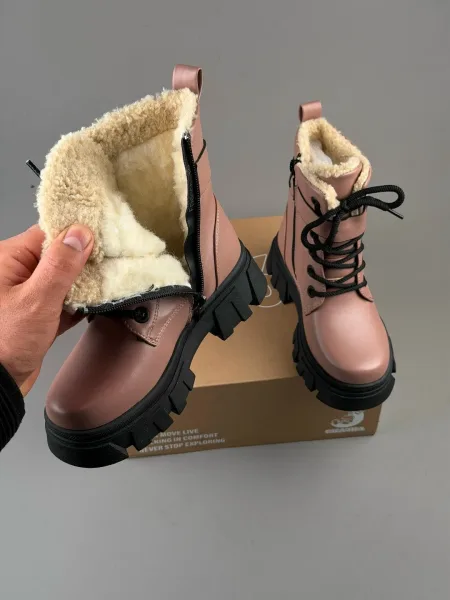 Кеды Flip Kids Shoes из натуральной шерсти — фото 1