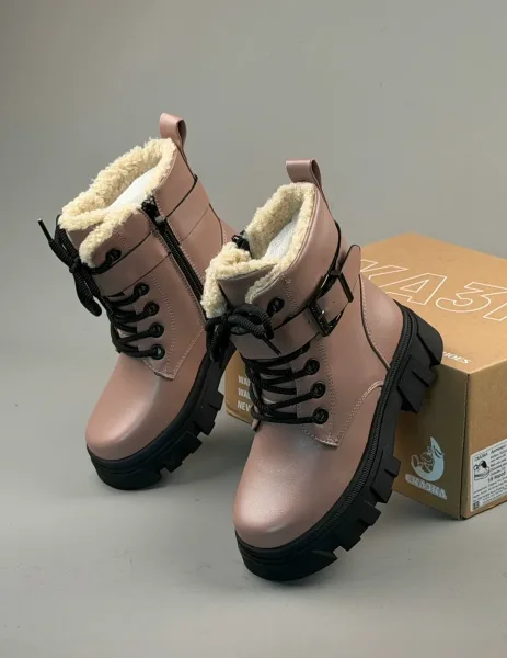 Кеды Flip Kids Shoes из натуральной шерсти — фото 3
