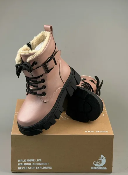 Кеды Flip Kids Shoes из натуральной шерсти — фото 5