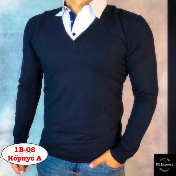 Толстовка акманки — фото 1