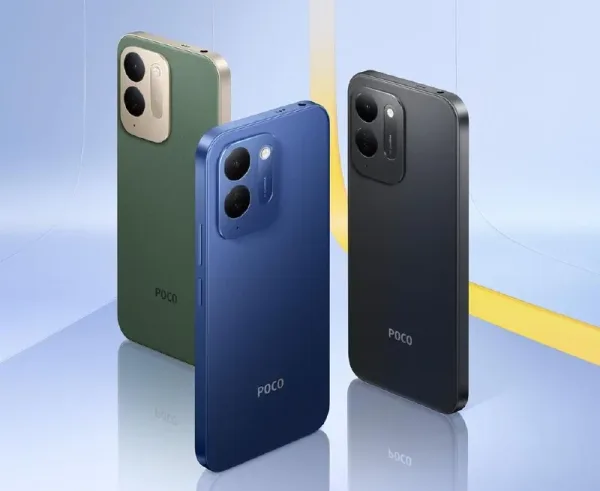 POCO C95 Pro получил батарею на 7500 мА ч и экран 120 Гц