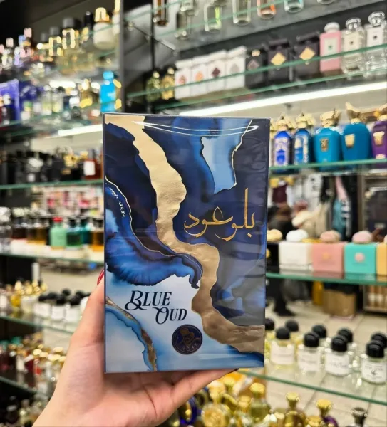 Blue Oud от Al Haramain — восточный унисекс-аромат с удом и древесными нотами