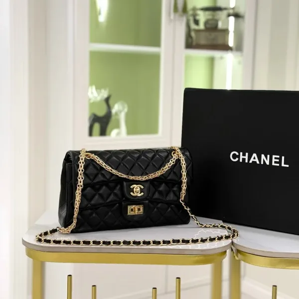 CHANEL сумка кожа натуральная — фото 3