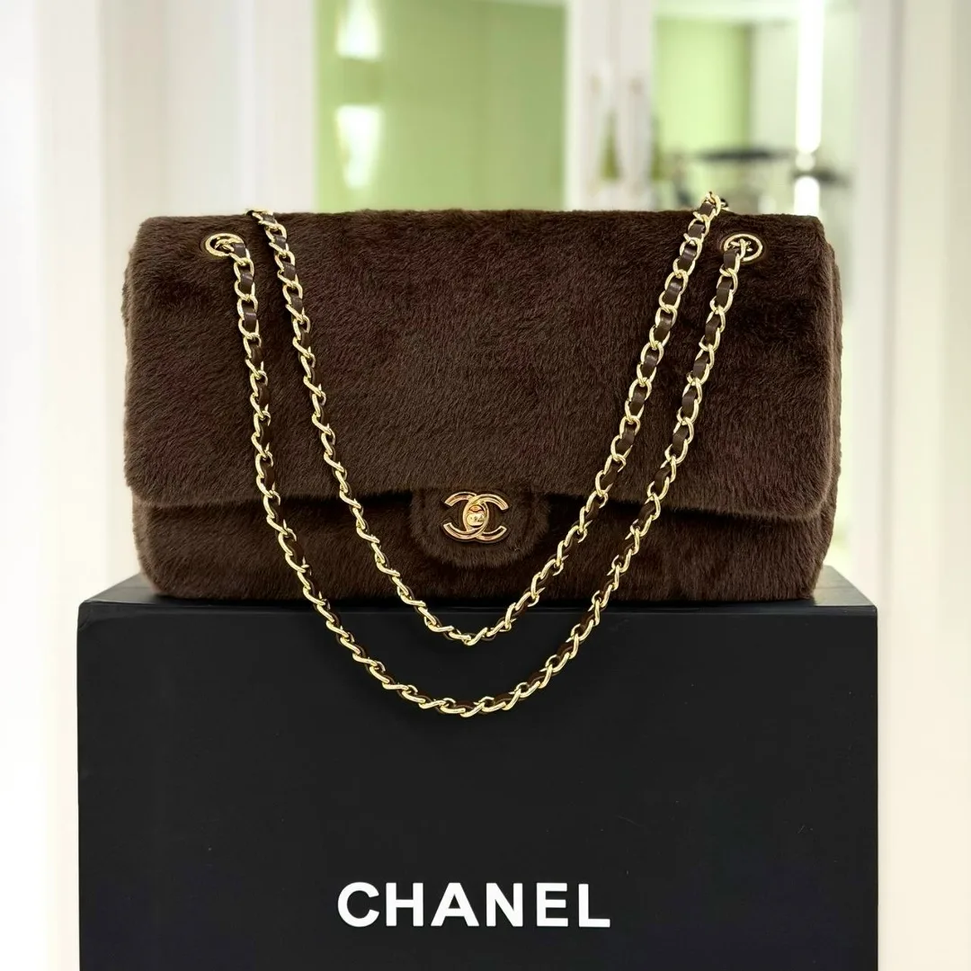 CHANEL сумка из натуральной кожи — фото 2