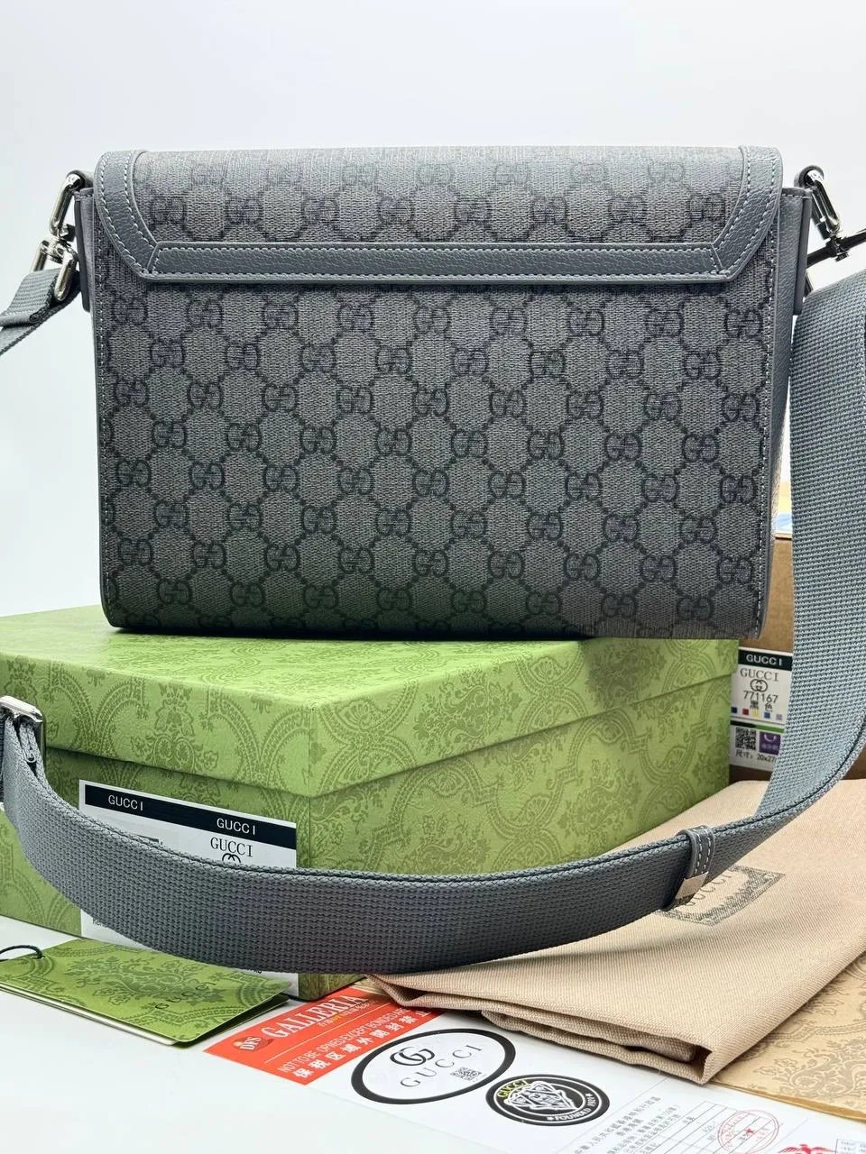 Сумка Gucci — фото 2