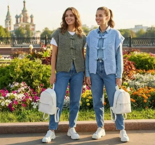 Жилет Букле — фото 1