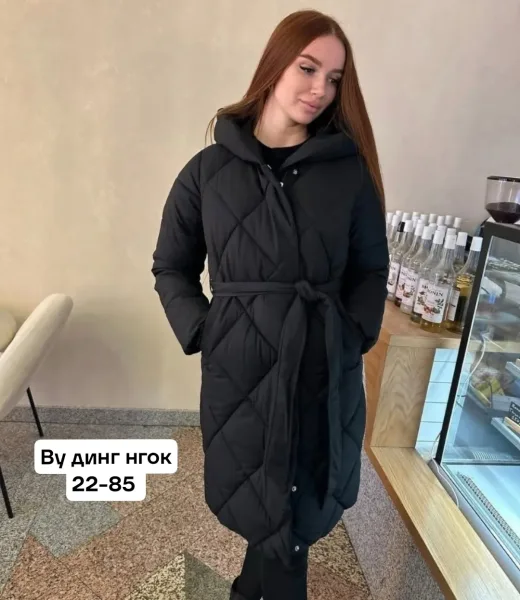 Куртка зима — фото 1