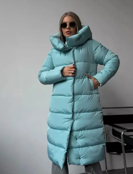 Куртка зима — фото 1