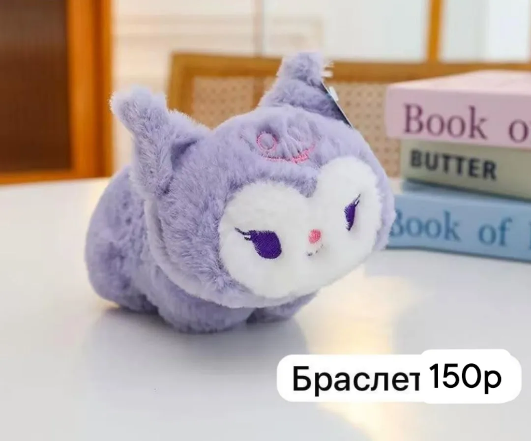 Плюшевые игрушки для детей и взрослых — фото 2