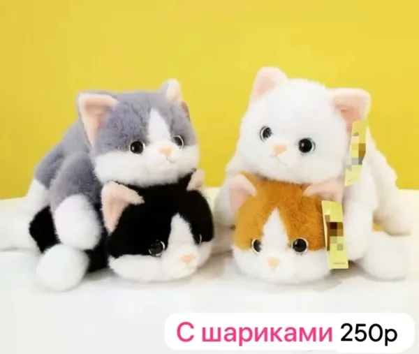 Плюшевые игрушки для детей и взрослых — фото 1