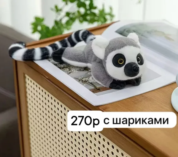 Плюшевые игрушки для детей и взрослых — фото 4