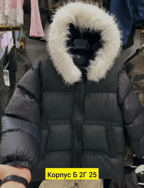 Куртка из ткани — фото 1