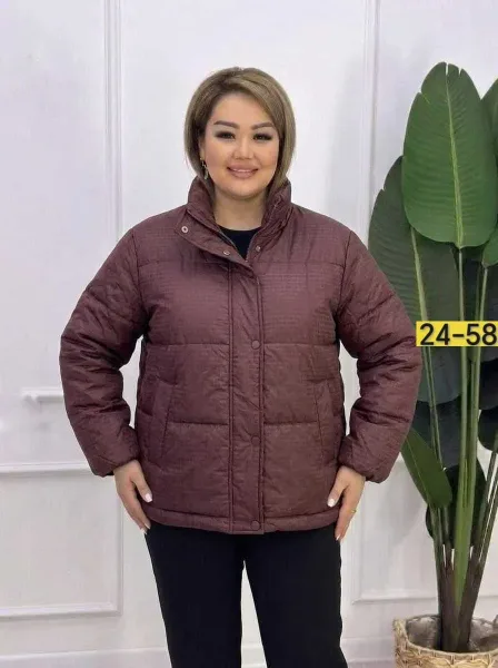Модная куртка качество — фото 5