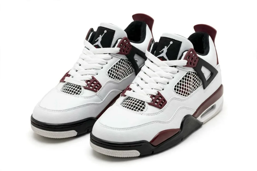 Кроссовки Jordan Air Jordan 4 Fire Red — фото 1