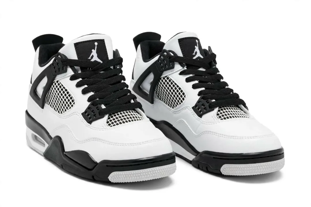 Кроссовки Jordan Air Jordan 4 Fire Red — фото 2