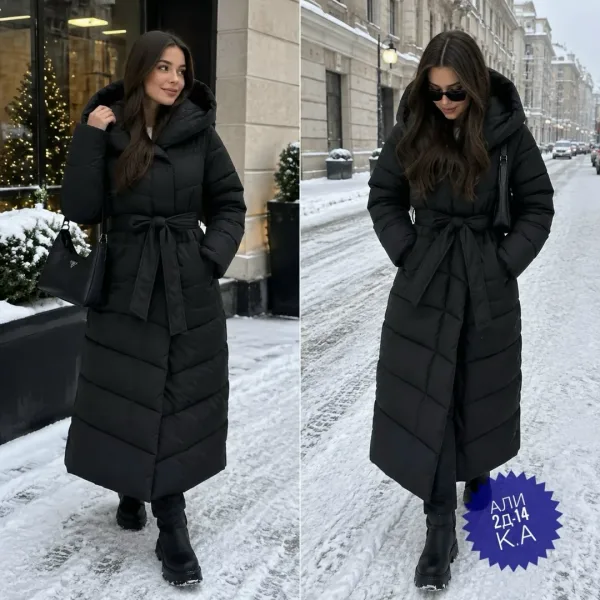 Куртка холлофайбер — фото 4