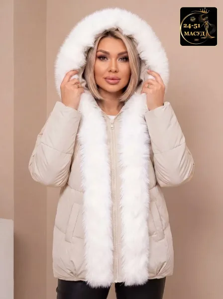 Демисезонная куртка из фабричного материала Китая — фото 2