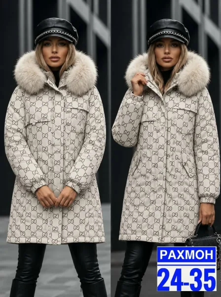 Куртка холлофайбер — фото 2
