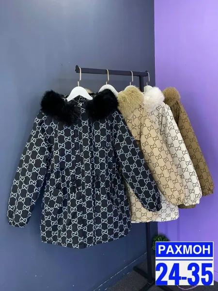Куртка холлофайбер — фото 5