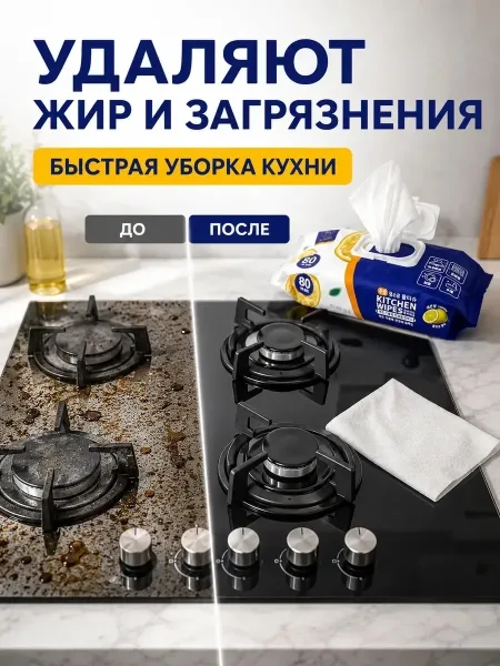 Антижир-салфетки — фото 2