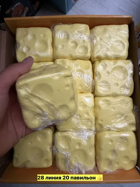 Антистресс, резина — фото 2