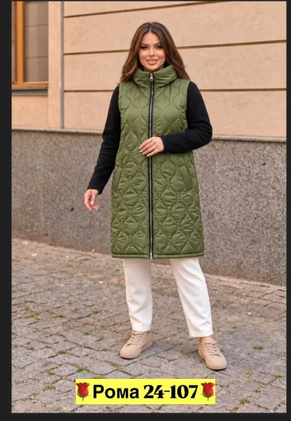 Жилетка, плащёвка — фото 3