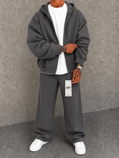 Костюм мужской утеплённый — фото 10