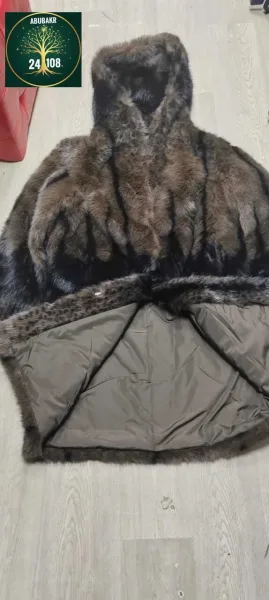 Шуба из натурального меха — фото 3