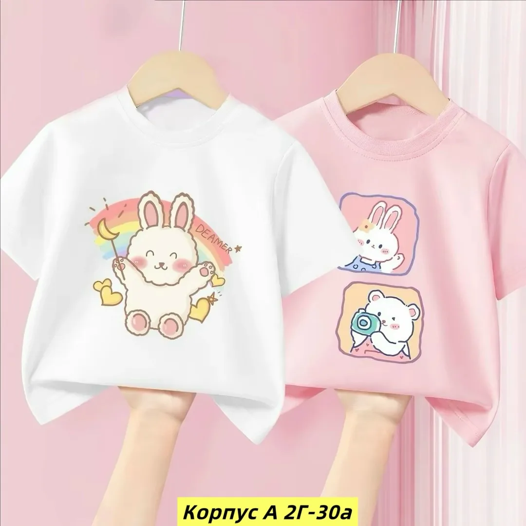 Футболка из 100 хлопка — фото 2