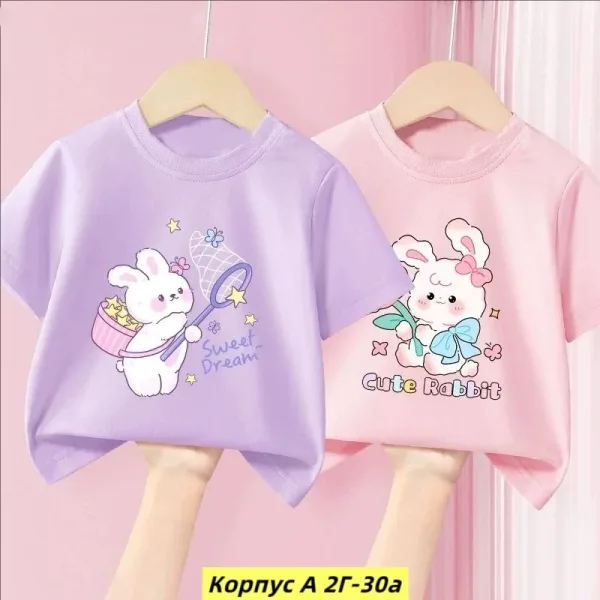 Футболка из 100 хлопка — фото 1