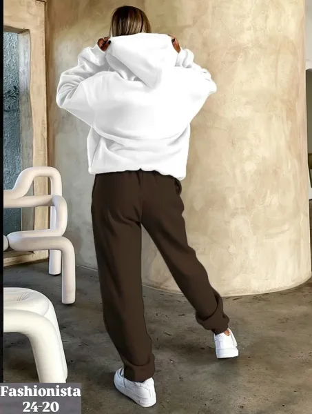 И уютный флисовый костюм — фото 4