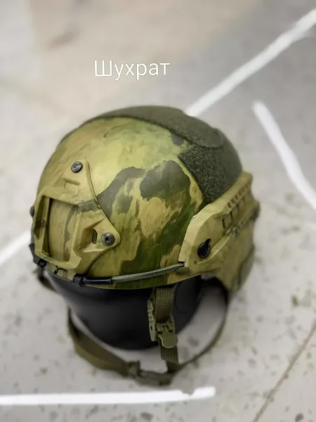 Тактические Каска с ушей СВМП — фото 3