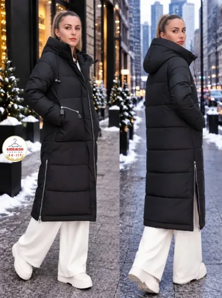 Зимняя куртка — фото 2