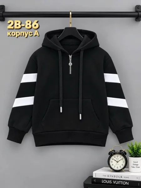 Толстовка флис — фото 3