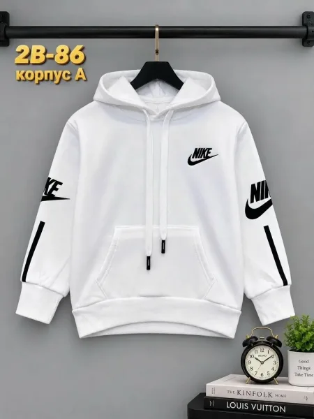 Толстовка флис — фото 5