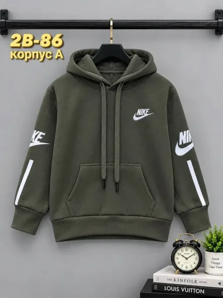 Толстовка флис — фото 6