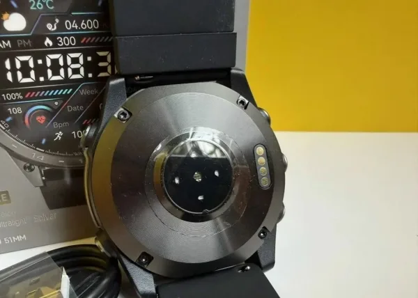 Тактические смарт-часы Garmin Tactix 8 51mm — фото 3
