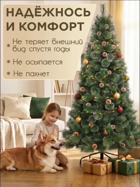 Сосны Пушистые — фото 1