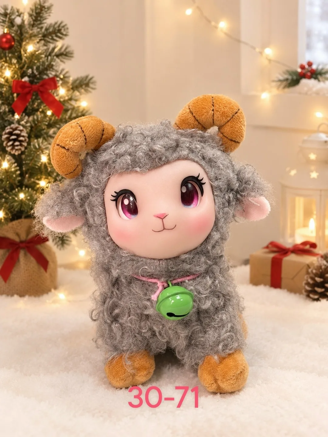 Новогодние игрушки — фото 2