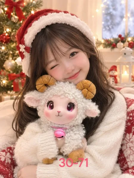 Новогодние игрушки — фото 1