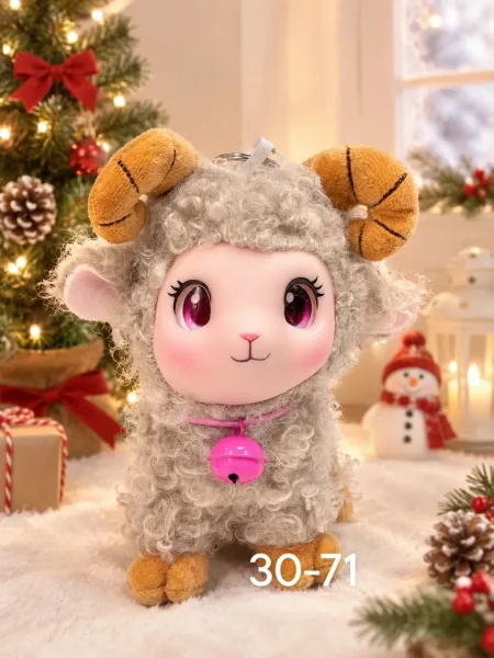 Новогодние игрушки — фото 3
