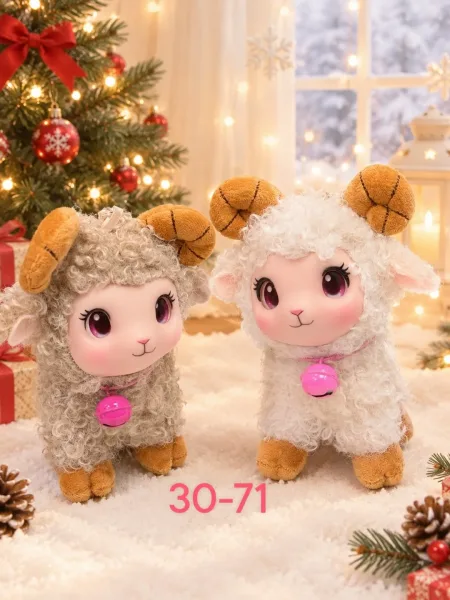 Новогодние игрушки — фото 4