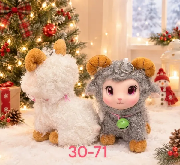 Новогодние игрушки — фото 5