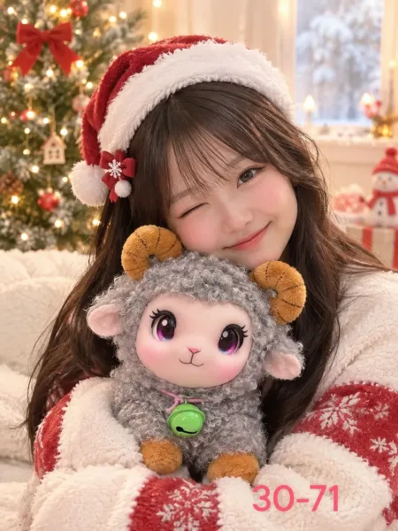 Новогодние игрушки — фото 6