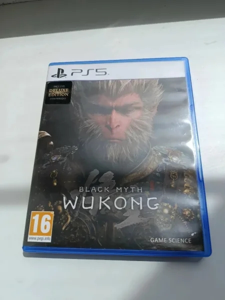 Продам диск WUKONG — фото 1