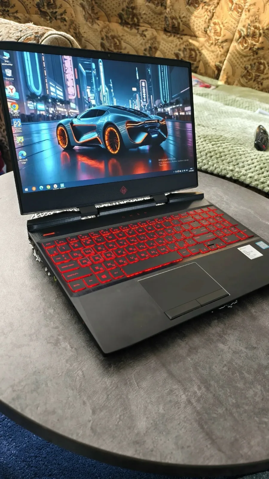 Hp Omen Видеокарта 2060 -6 Gb — фото 2