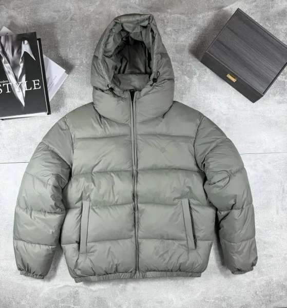 Куртка зимняя Zara — фото 6