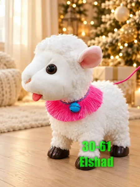 Игрушечный барашек с функцией пения и танцев — фото 10