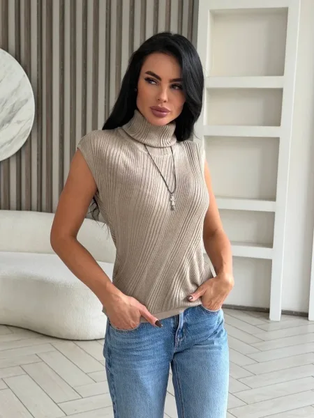 Кофта Chrome Hearts шерсть акрил вискоза — фото 1