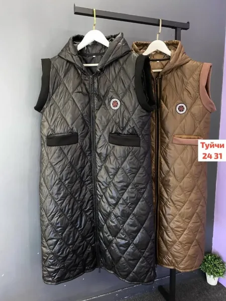 Жилетка, плащёвка — фото 6